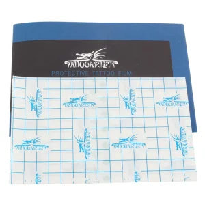 OEM Permanent Makeup Tattoo Repair Film Tattoo Repair Stickers for Skin Aftercare
