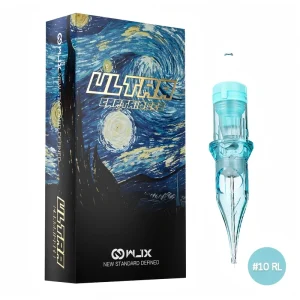 OEM Permanent Tattoo Needles & Cartridges Stainless Steel Disposable for Tattoo Artists