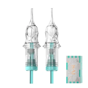 OEM Premium Professional Microblading Tattoo Cartridge Universal 1RL 3RL 5RL Permanent Makeup Needle Cartridge