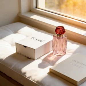 OEM Private Label Custom Perfume 100ML Long-Lasting Luxurious Modern Eco-Friendly Eau De Parfum Customizable Fragrance