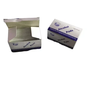 OEM Private Label Tattoo Cleansing Pads Custom Logo for Beauty Salon and Tattoo Shop Supplies