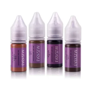 OEM Professional Eyebrow Tattoo Ink Manufacturer Ink Tattoo Colors Inks