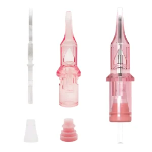 OEM Regular Microblading Needle Cartridge for Tattoo Pen PMU Pen MTS Tool Customization Logo Needle 20pcs Box
