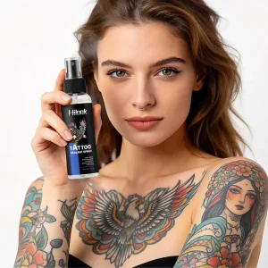 OEM Service Tattoo Sealant Spray