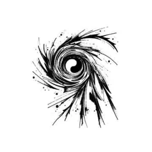 OEM Service Various Unique Design Jagua Juice Ink Stay 2 Week Water Transfer Semi Permanent Tattoo Sticker