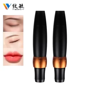 OEM Stainless Steel Microblading Eyebrow Lip Permanent Makeup Machine Cartridge Needles Electric Tattoo Pen Gun Machine Hollow