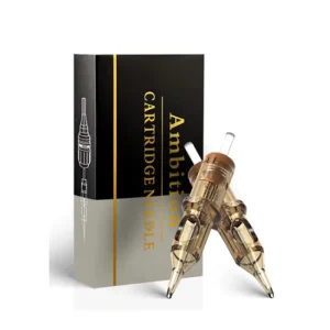 OEM Stainless Steel Permanent Tattoo Needles MZTN 15 CE Certified 0.25mm/0.3mm/0.35mm