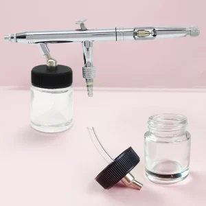 OEM Stainless Steel Tattoo Machine Handle Grip Silicone Sleeve with Body Art Tattoo Guns Permanent Makeup Accessories