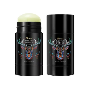 OEM Tattoo Aftercare Cream Tattoo Butter Patterns Helps Heal Prevents Fading Bright-Coloured Permanent Makeup Aftercare Ointment