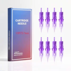 OEM Tattoo Cartridge Needles 3RL 5RL for Permanent Makeup and SMP Tattoo Machine