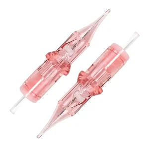 OEM Tattoo Needle Clear Tattoo Needle Cartridge Professional Needle Tattoo Cartridge