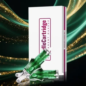 OEM Transparent Disposable Stainless Steel Permanent Tattoo Needle Cartridge Professional PMU Factory Custom Liner Shader