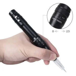 OEM Wireless PMU Tattoo Pen Lithium Battery Eyebrow Lip Permanent Makeup Machine