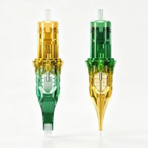 ORE 20PCS 1RL 3RL 5RL 7RL 9RL 11RL 14RL 5RM 7RM 9RM 21RM 23RM RL RM M1 Professional Disposable Tattoo Cartridge Needle