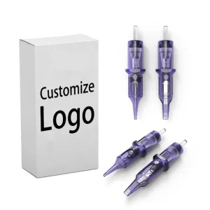 Oem Disposable Tattoo Needle Cartridges 20pcs Eyebrow Embroidery RL RS RM M1 Tattoo Needles