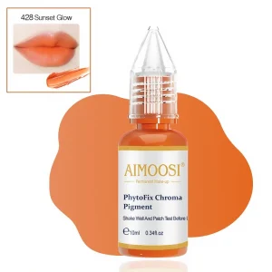 Oem Microblading Semi Permanent Makeup Pigment 99% Coloring Rate Microblading Pigments Microblading for Tattoo