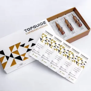 Oem Odm Original Manufacturer Supplies Disposable 20 Pcs Box Tattoo Needle Cartridge for Beauty Salon Using