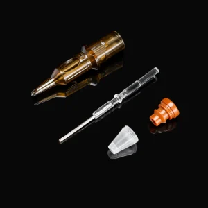 Oem Odm Original Manufacturer Supplies Disposable 20 Pcs Box Tattoo Needle Cartridge for Body Tattooing