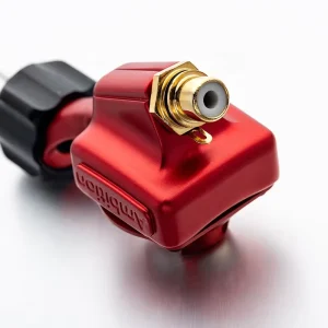 One-piece Aluminum Alloy CNC Technology Coreless Motor Tattoo Machine Tattoo Gun