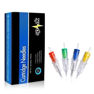Open Tip Tattoo Needles Cartridge Tattoo Needle