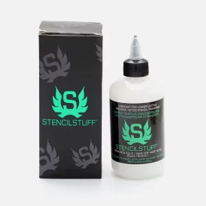 Organic 120ml 250ml Tattoo Ink Paste Cream Natural Skin Friendly Application Stencil Gel