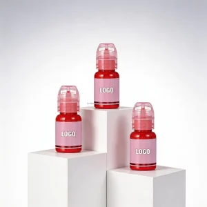 Organic Germany PMU Pigment Microblading Micropigmentation Lip Permanent Makeup Pigment