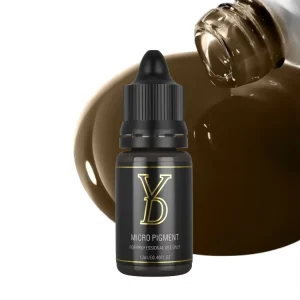 Organic Liquid Lip Eyebrow Tattoo Ink Permanent Makeup Pigment