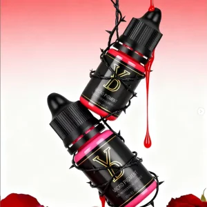 Organic Liquid Lip Tattoo Pigment and Permanent Makeup Ink