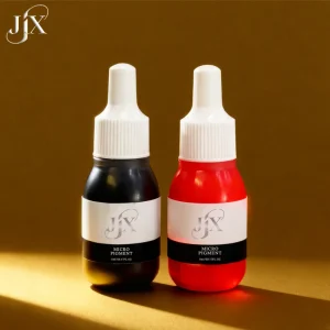 Organic Liquid Microblading Certificated Pigment for Lip Permanent Makeup Pigment PMU