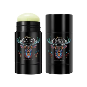 Organic Natural Tattoo Aftercare Stick Beauty & Personal Care Product Healing Butter Balm Ointment for Removal & Aftercare Cream
