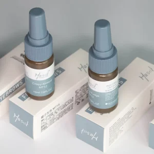 Organic PMU Brow Pigment Microblading Tattoo Ink Permanent Makeup Eyebrow Ombre Pigment