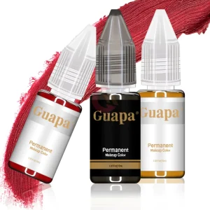 Organic Permanent Makeup Tattoo Ink Master Nano Microblading Pigments Eyebrow Lip Pigment Cosmetic Tattoo Ink