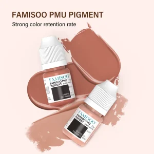 Organic Pigments for Lips & Eyebrows Microblading Permanent Makeup Semi Cream Tattoo Ink