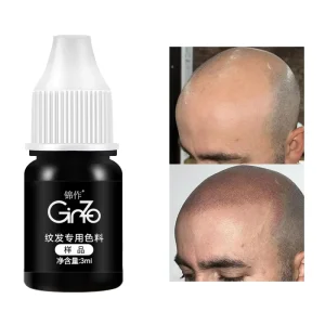 Organic Scalp Micro Pigmentation 3ml Cosmetic Color Microblading Pigment Inktsa Hair INK