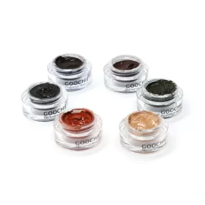 Organic Semi-Eyebrow Microblading Microshading Permanent Makeup Paste Pigment Cosmetic Tattoo Ink