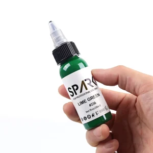 Organic Skin-Friendly Long-Lasting Water-Based Permanent Makeup Pigment Tattoo Ink for Body Art