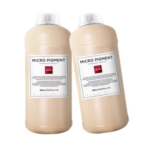 Organic Tattoo Ink Latest PMU Skin Remodeling Technique with Pigment for Permanent Makeup Skin Rejuvenation