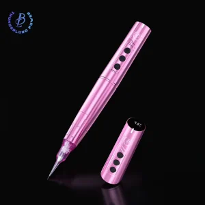 Original Factory Custom TP006 Wireless Tattoo Pen Machine Dermografo TP006 Microblading Wireless Dermograph