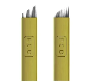 Original Manual Tattoo Pen PCD Microblade