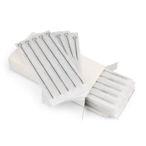 Original Manufacturer Eo Gas Sterilization Premium Traditional Tattoo Needles for Tattoo Machine