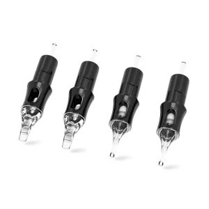 Original Manufacturer Permanent Makeup 0.35mm 1203RS 20pcs/Box Tattoo Cartridges for Body Art Tattooing