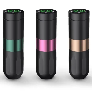 Original Manufacturer Professional Wireless Battery Rotary Tattoo Machine Tattoo Pen