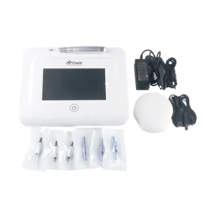 Original Mesotherapy Digital Semi-Permanent Makeup Machine Fast Treatment Eye Line Artmex V11 Made Durable ABS