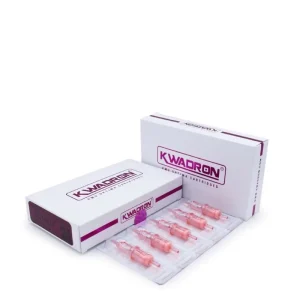 Original PMU Tattoo Needles Cartridges Disposable Round Liner 20 1RLLT 20 0RLLT Retail