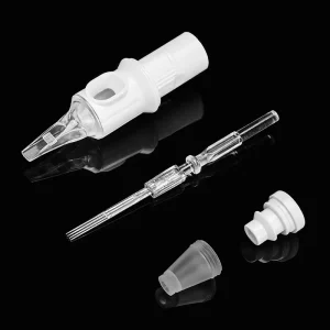 Original Supplies Disposable Tattoo Needle Cartridge for Machine Microblading Individual Package Needle