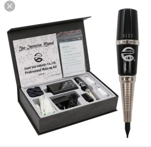 Original Taiwan G 9740 Cosmetics Professional Tattoo Permanent Makeup Machine