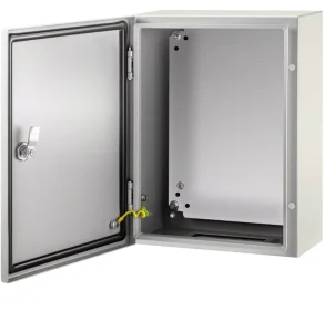 Outdoor Electrical Enclosure Box IP66 Waterproof Stainless Steel Distribution Board Control Panel Cabinet