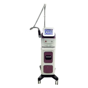 P2 Nd:YAG Q-Switched Laser Tattoo Removal Machine Portable Laser Equipment