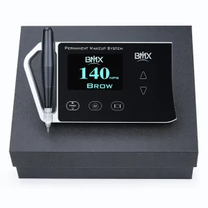 P200 Permanent Makeup Machine Biomaser Dermographe Eyebrow Lip Scalp Digital Microblading Machine