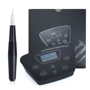 P300 Private Label Cosmetic Digital Dermografo Tattoo Professional Permanent Makeup Machine